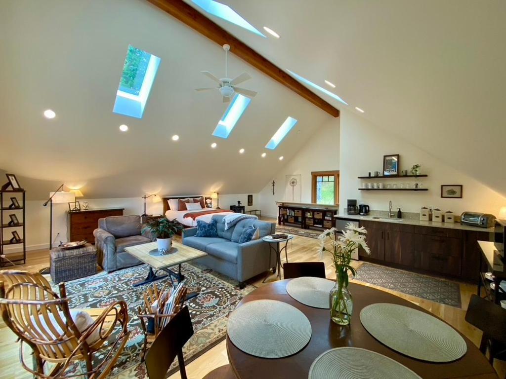 Madrona Suite Eastsound المظهر الخارجي الصورة